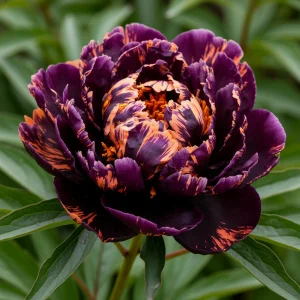 Пион Кримсон Тайд купить по цене от 650р. в интернет-магазине «Посадика» с доставкой почтой в в Лебедянье и по всей России – [изображение №1].