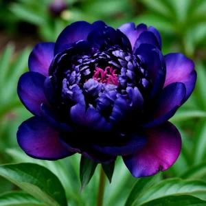 Пион Лунар Роуз купить по цене от 720р. в интернет-магазине «Посадика» с доставкой почтой в в Лебедянье и по всей России – [изображение №1].