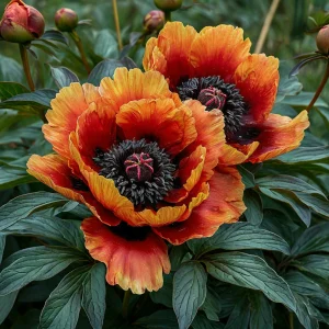 Пион Блаш Каскад купить по цене от 631р. в интернет-магазине «Посадика» с доставкой почтой в в Лебедянье и по всей России – [изображение №1].