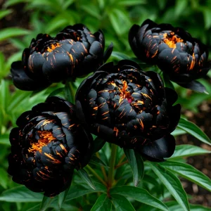 Пион Скай Дансер купить по цене от 419р. в интернет-магазине «Посадика» с доставкой почтой в в Лебедянье и по всей России – [изображение №1].