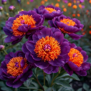 Пион Эмеред Касл купить по цене от 630р. в интернет-магазине «Посадика» с доставкой почтой в в Лебедянье и по всей России – [изображение №1].