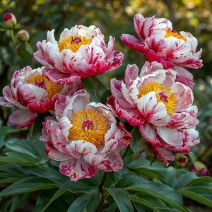 Пион Клауд Вельвет купить по цене от 420р. в интернет-магазине «Посадика» с доставкой почтой в в Лебедянье и по всей России – [изображение №1].