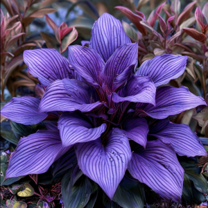 Хоста Морнинг Лайлак купить по цене от 349р. в интернет-магазине «Посадика» с доставкой почтой в в Лебедянье и по всей России – [изображение №1].